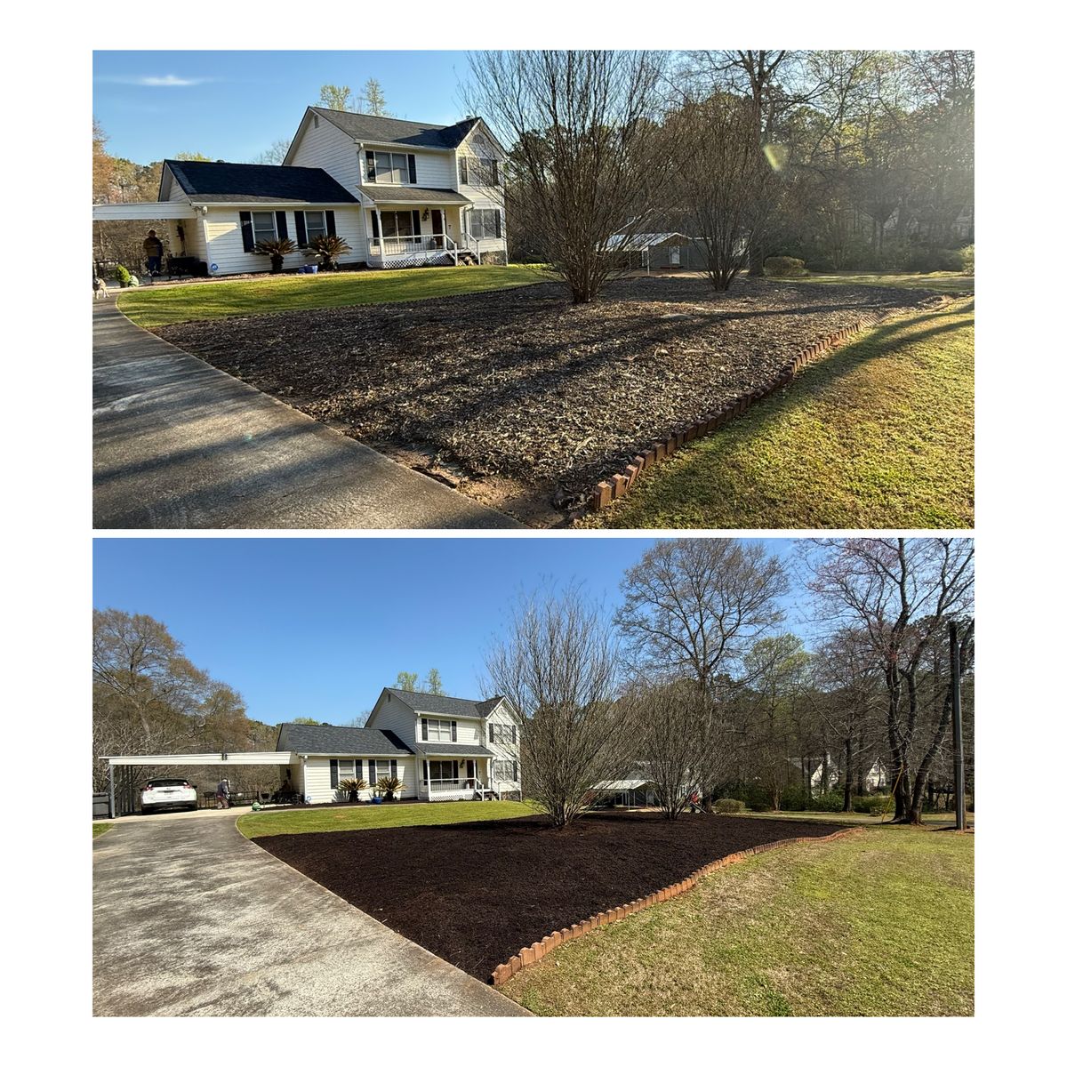 Landscape Design & Installation for Dirt Pro Land Solutions in Fayetteville, GA