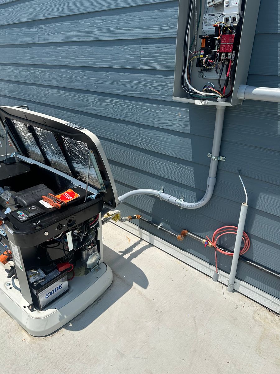 Electrical Panel Upgrades for Genesis Electrical in Greeneville, TN