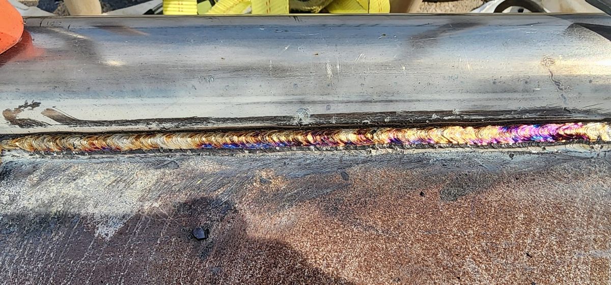 Structural Welding for Peak Welding in Tryon, NC