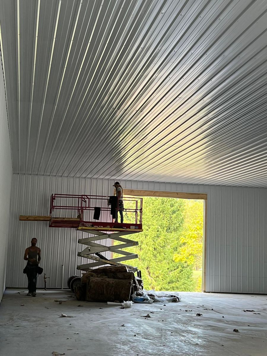 Pole Barn Construction for Eastern Buildings in Parkersburg, WV