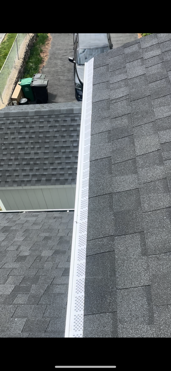 Gutter Cleaning and Guards for Creekside Property Solutions in Aston Township, PA