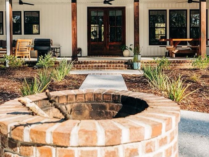 Masonry & Brick Work for Low Tide Concrete in Charleston, SC