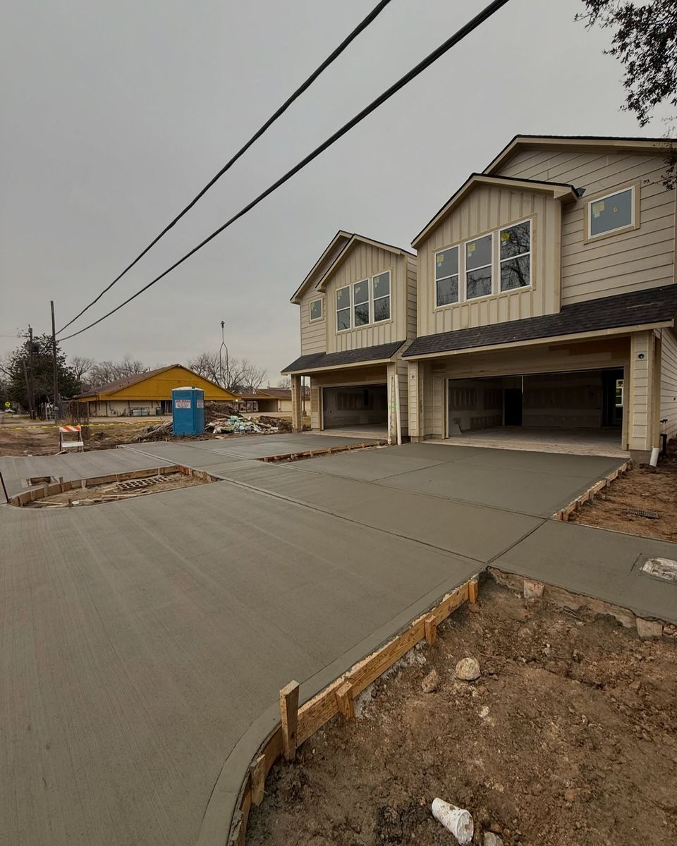 Patio Design & Installation for Lonestar Construction Contractors LLC in Houston, TX