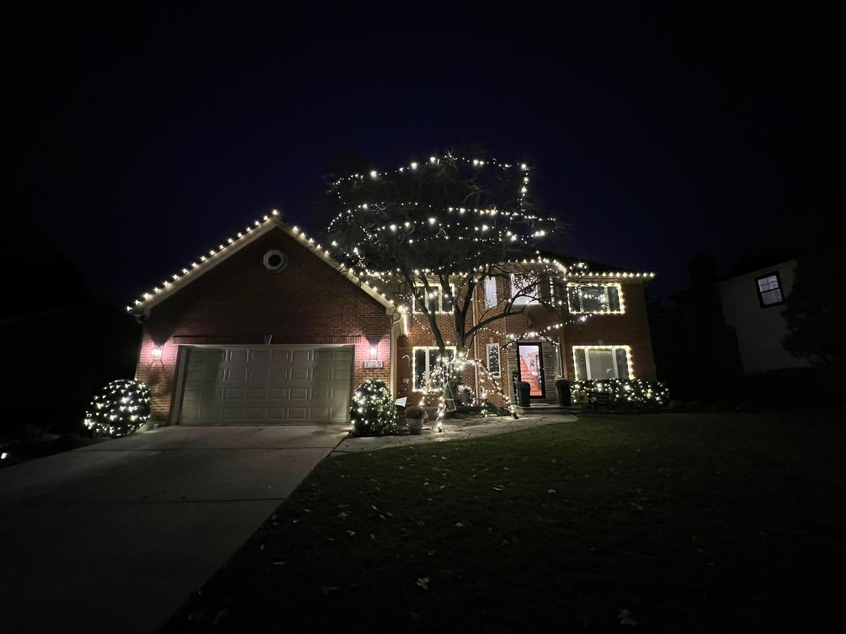 Permanent Lighting for Premier Lighting LLC in Lake County, IL