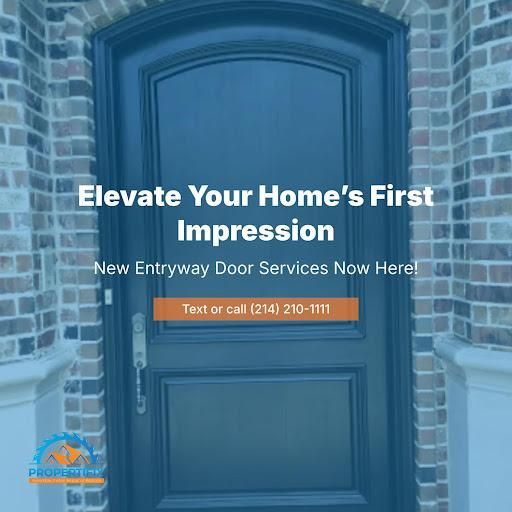 Interior & Exterior Painting Services for Propertifix Handyman & Renovation Services in Lancaster, TX