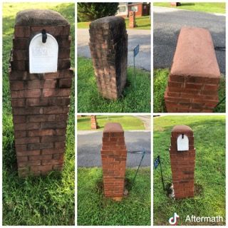 Mailboxes for Aftermath Pressure Washing & Roof Washing & Soft Washing LLC in  Conyers, GA