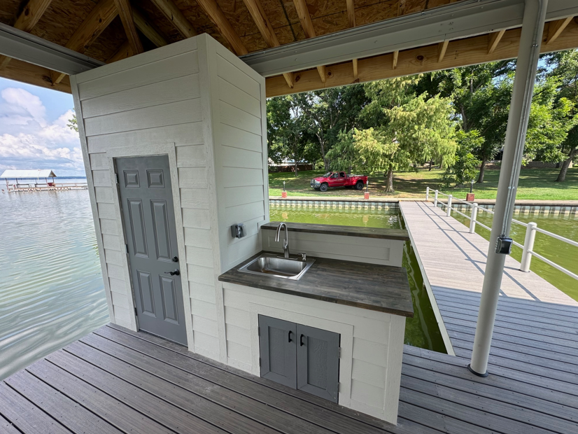 Boat Docks for BR Construction LLC  in Corsicana, TX