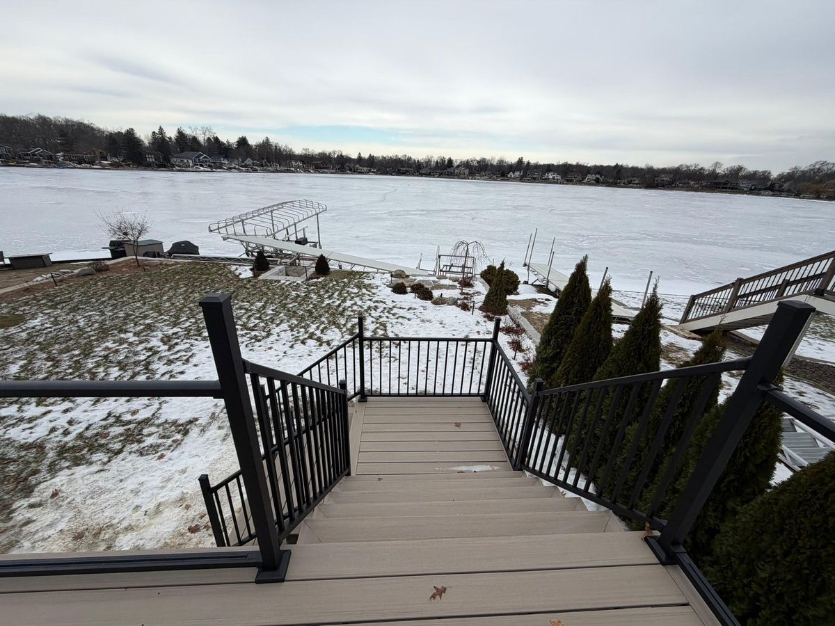 Custom Carpentry for K&S Carpentry in Oakland County, MI