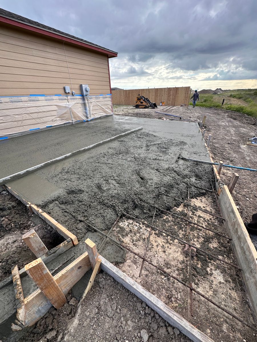 Decorative Concrete for Keen Decorative Concrete in Corpus Christi, TX