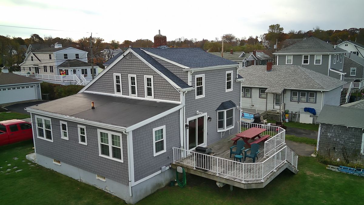 Roof Installations for O'Donnell Roofing & Carpentry in Scituate, MA