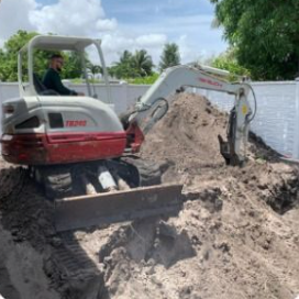 Concrete & Structural Removal for Regional Land Construction in Miami, FL