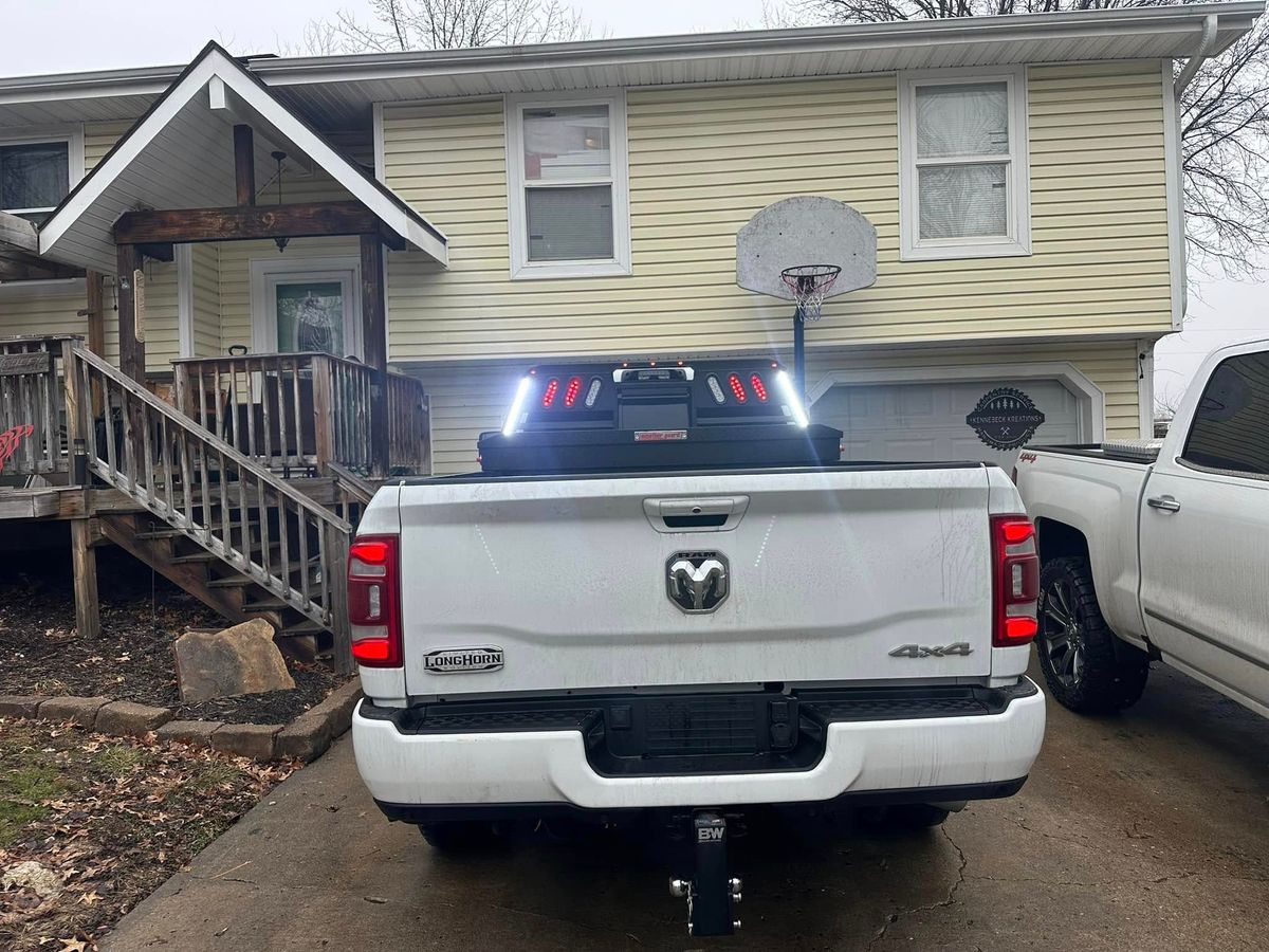 Metal Fabrication for Kennebeck Welding & Fabrication in Knob Noster, MO