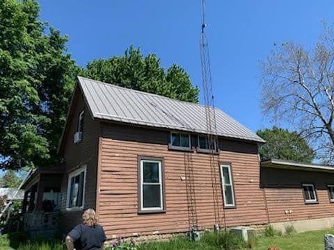 Roofing Repairs for Noah’s Metal Roofing LLC  in New Haven, IN