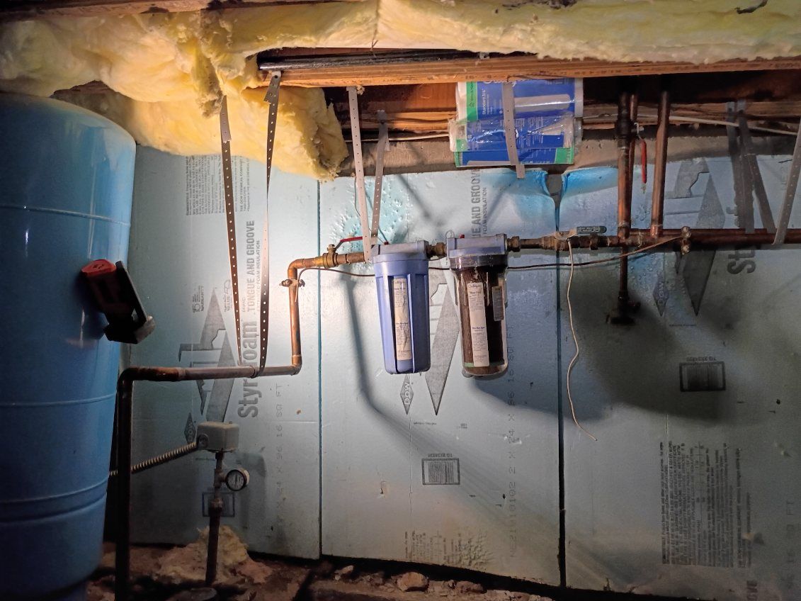 Water Filtration & Softening Systems for LNH Enterprises in Nathrop, CO