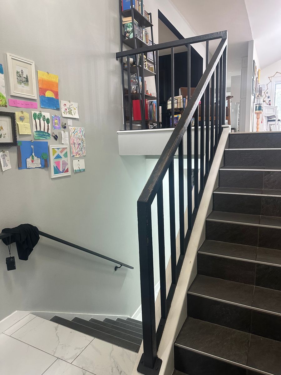 Interior Painting for GEOS Painting in New Braunfels, TX