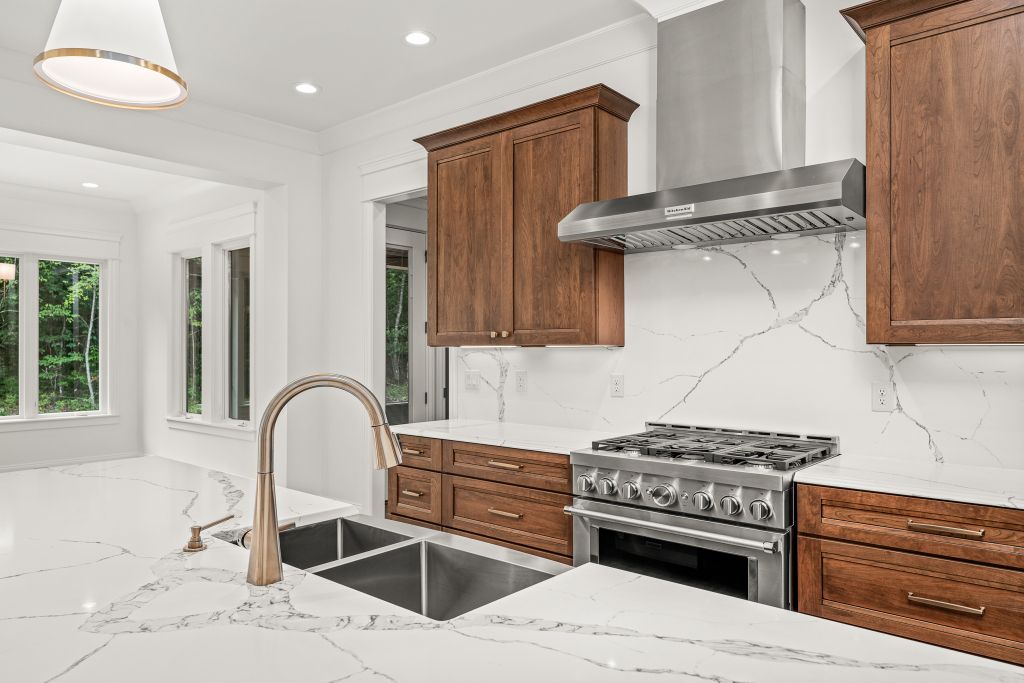 Eclipse Kitchen Cabinetry for The Cabinet Shop in Crossville, TN