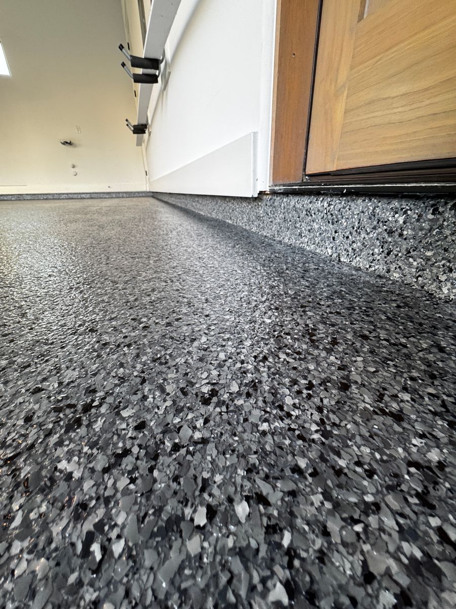 GARAGE FLOOR COATINGS for Diamond Coating Solutions in Austin, TX