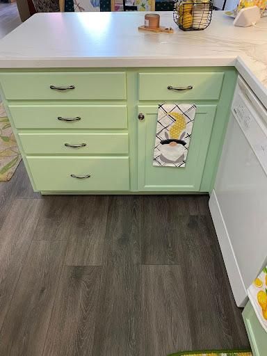 Cabinet Refinishing for Hughberts Siding & Painting in Rochester, MN