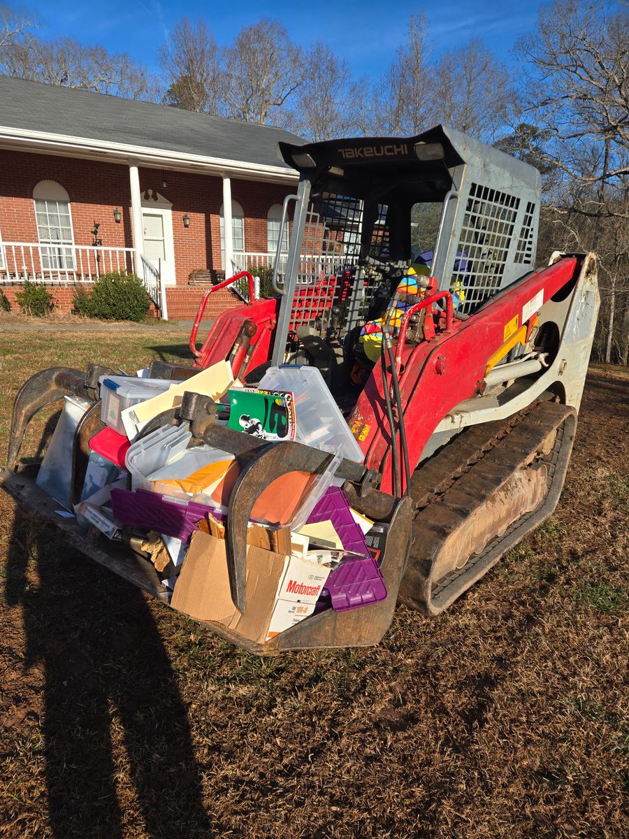 Demolition for GA Bear Dumpster Rental in Cumming, GA