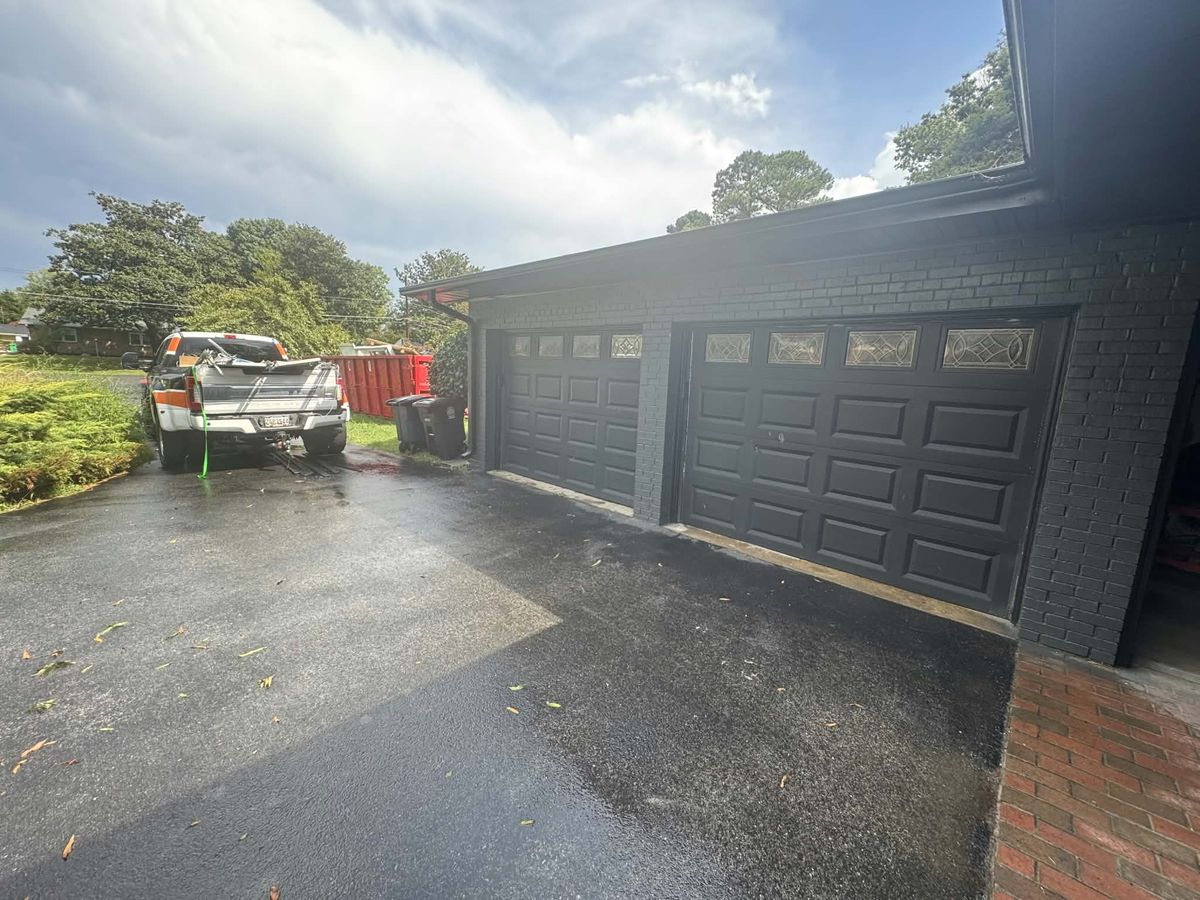 Garage Door Installation for JR Garage Door and Services in Charles County, MD