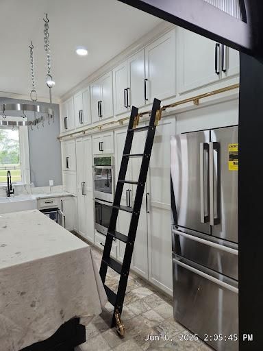 Kitchen Renovation for Cornerstone Builds in LaGrange, IN