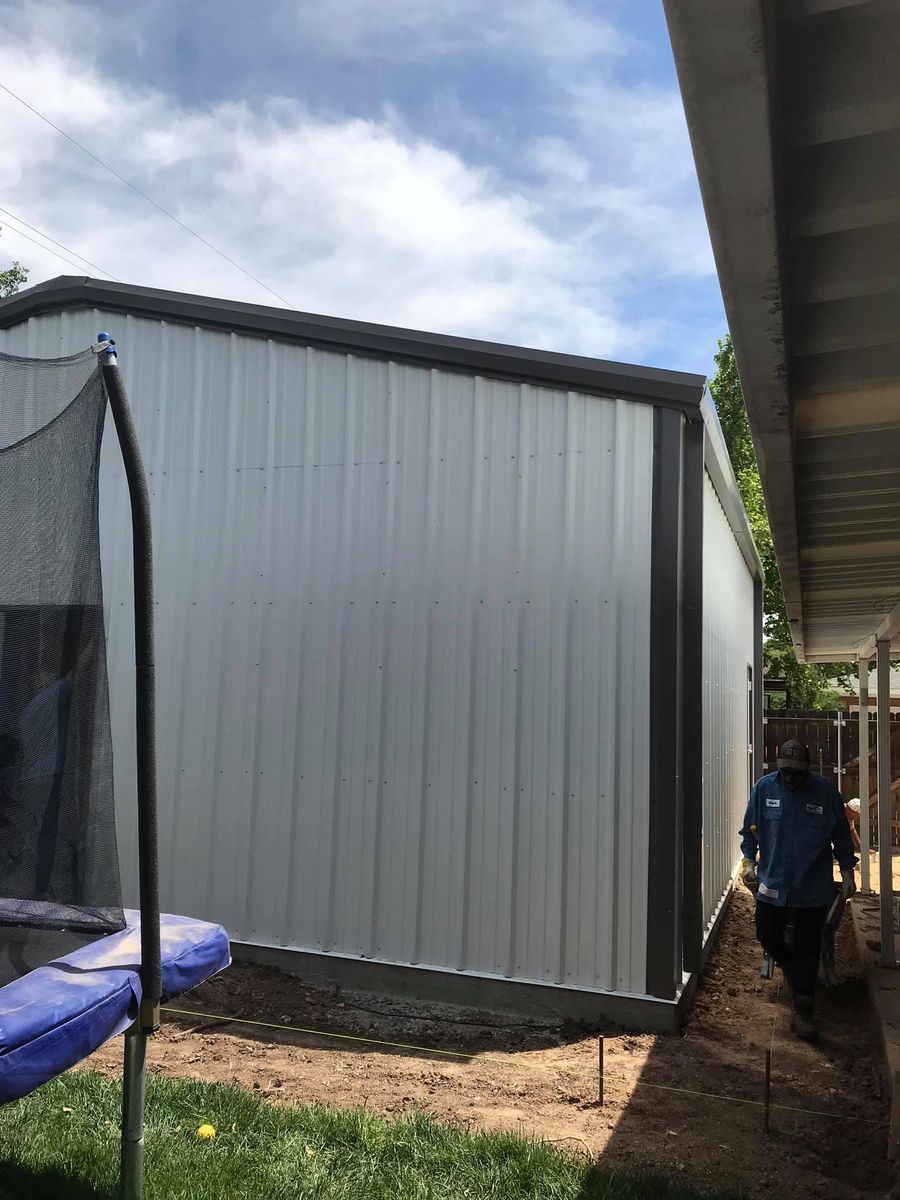 Flat Roof for Trejo Roofing & Construction in Perryton, TX