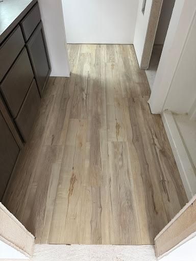 Floor Installation for CJL Flooring in Post Falls, ID