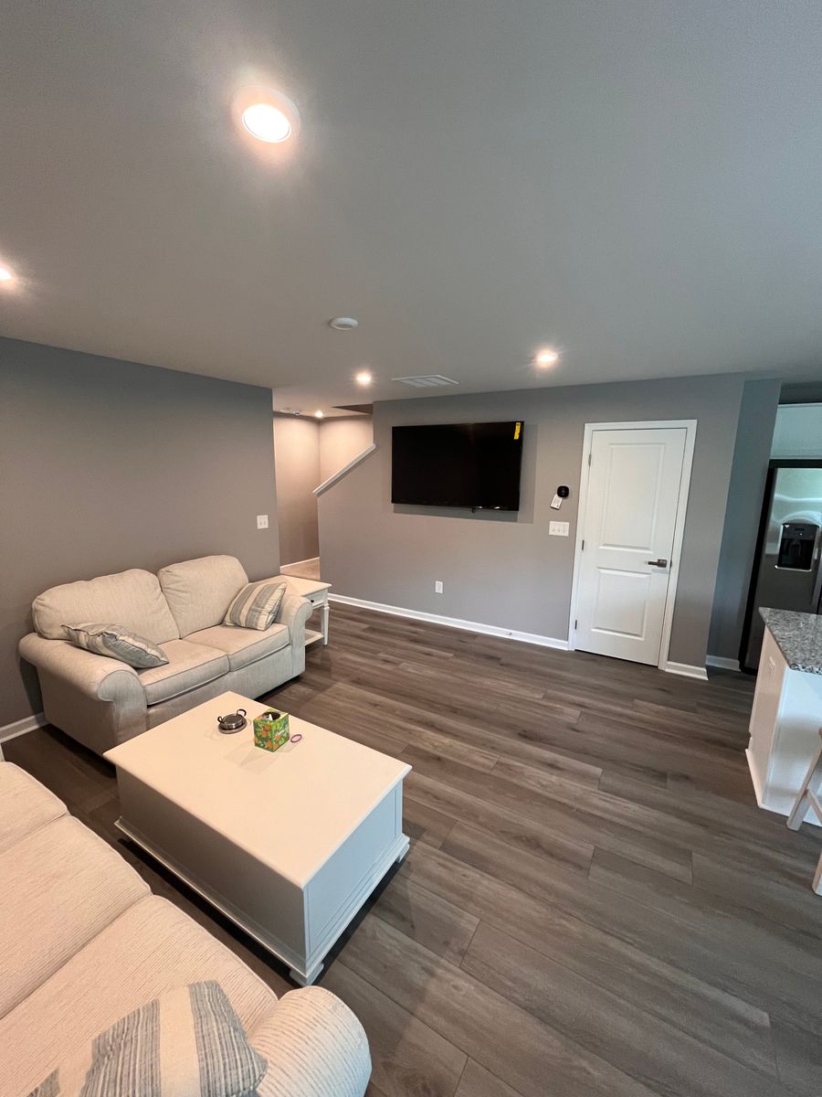 Painting for Green Wing Home Services in Garden City, SC