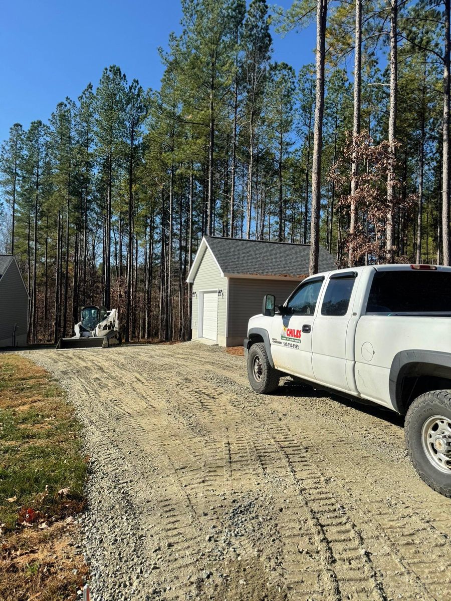 Property Maintenance for Chiles Lawn & Landscaping in Gordonsville, VA