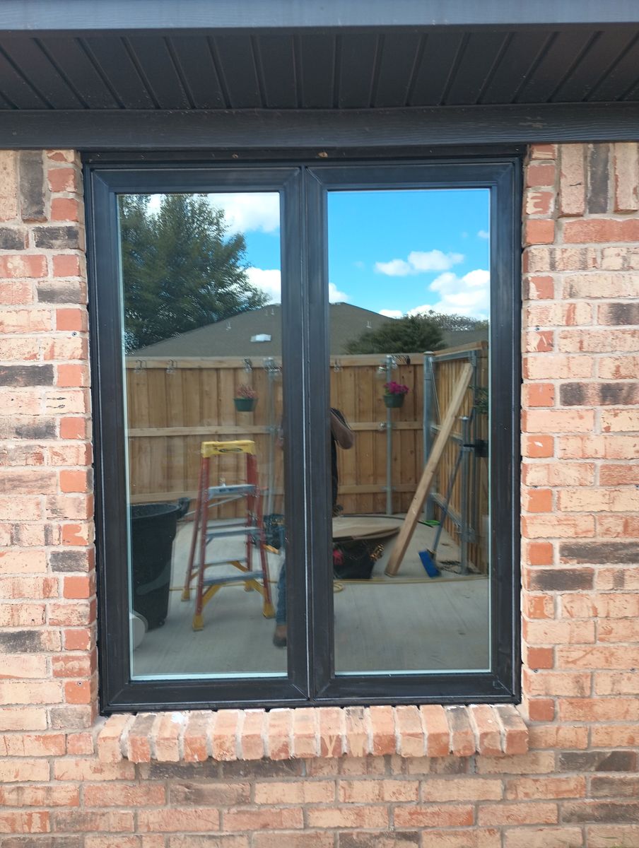 Window Installation for CR Work Window and Door Services LLC in Lubbock, TX