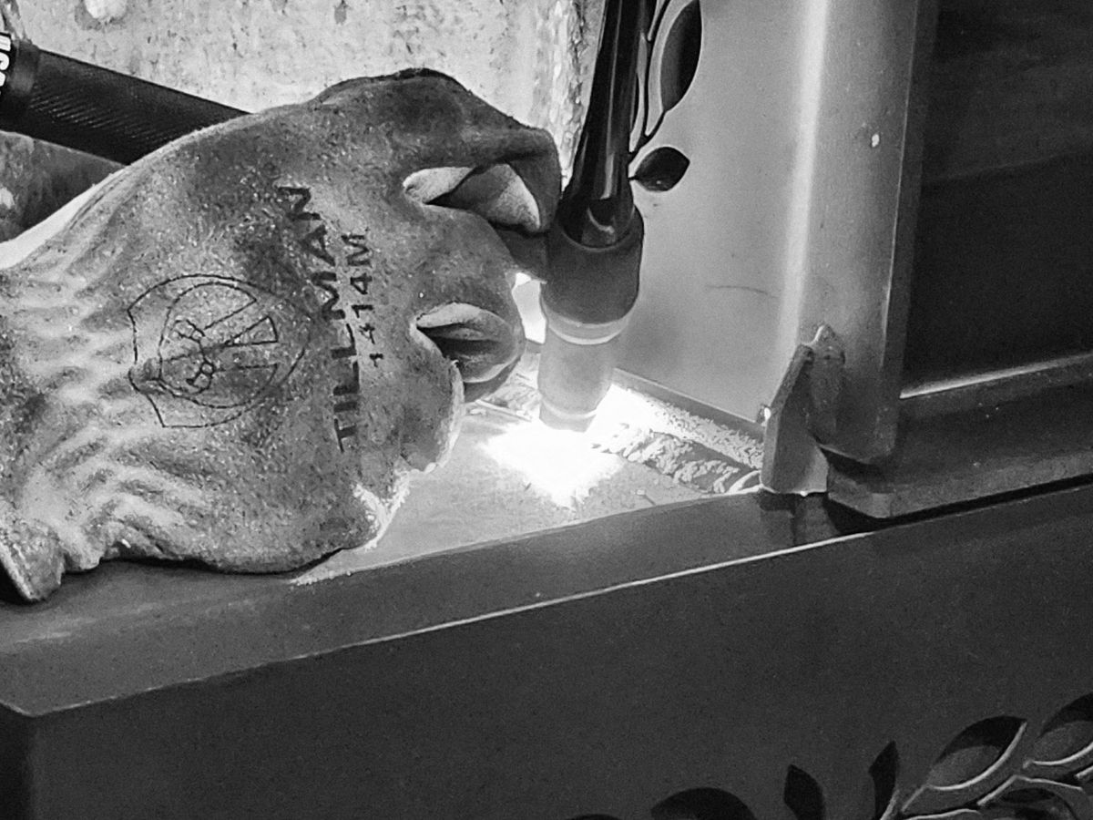 Custom Welding for RGK Welding Services in Oldham County, KY