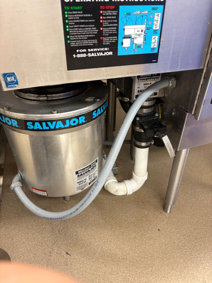 Commercial Kitchen Repair for C & A Heating and Air in Eldon, MO