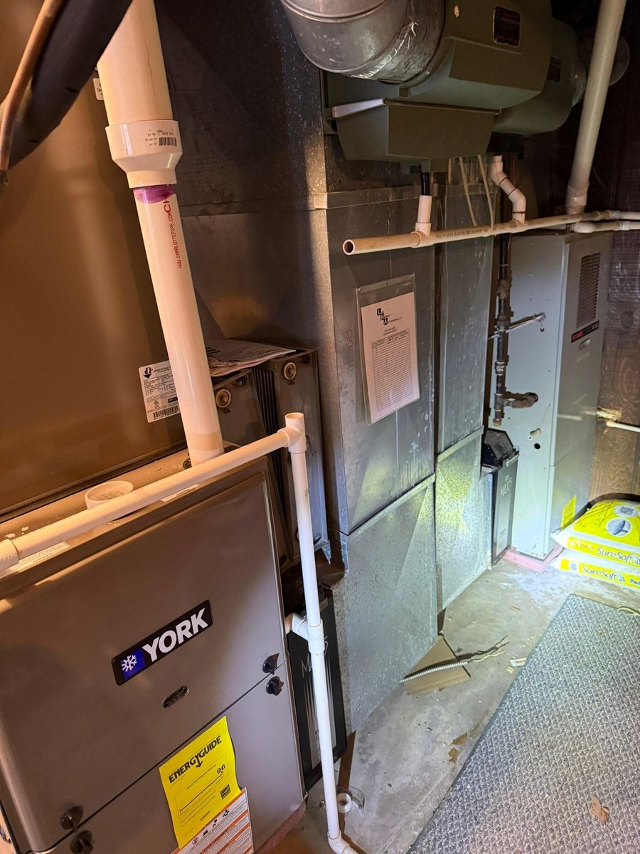 Routine Maintenance and Tune-ups for TJS HVAC Services in Basehor, KS