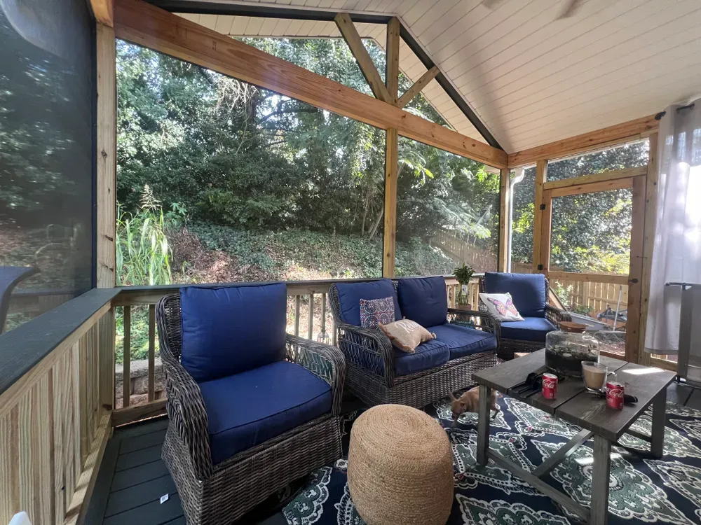 Outdoor Kitchens for Rescue Construction LLC in Marietta, SC