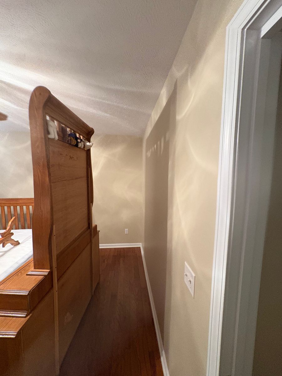 Interior Painting for NXT Generation Painting in Cookeville, TN