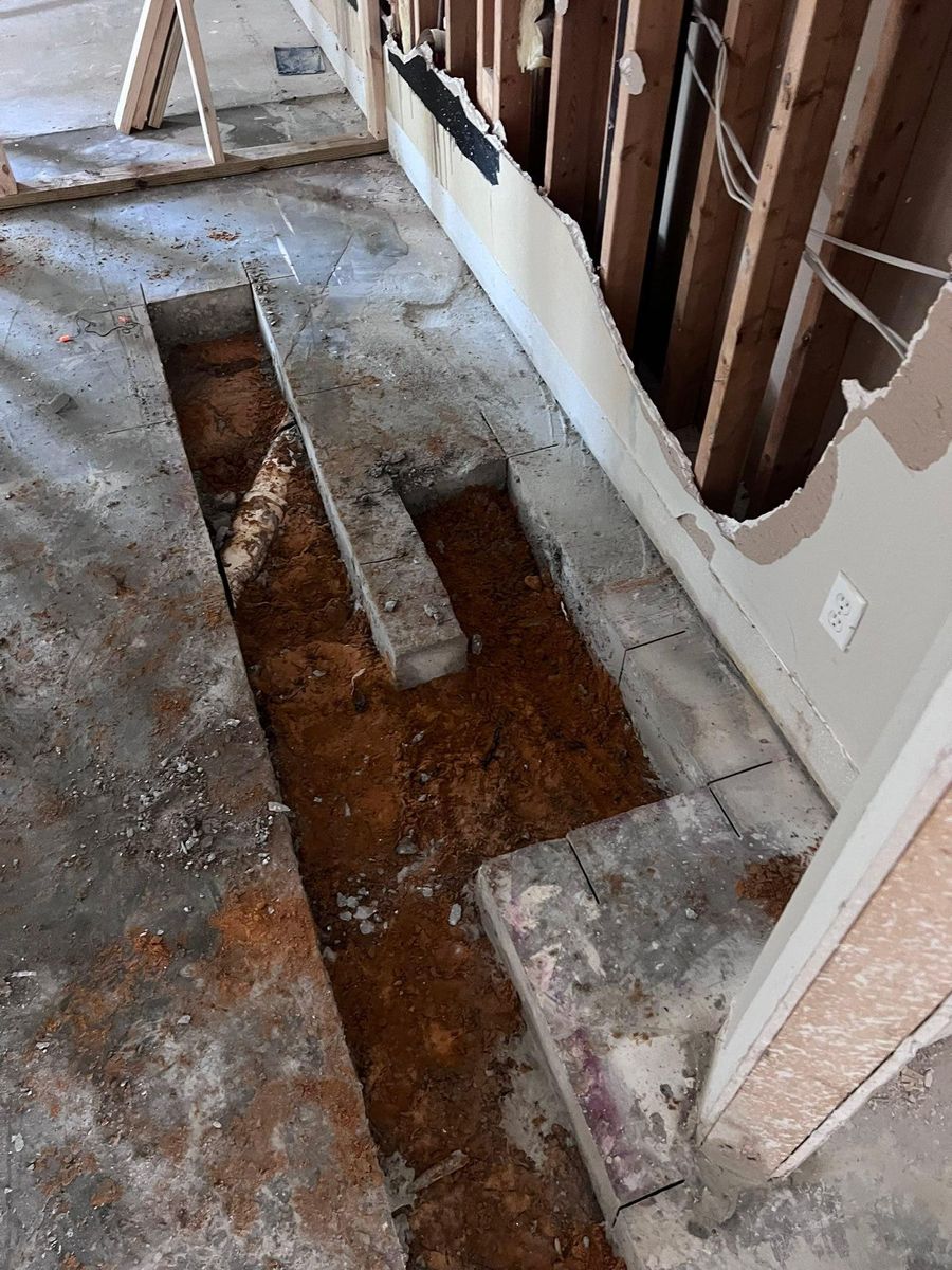 Concrete Removal for DMS Concrete Cutting in Bushnell, FL