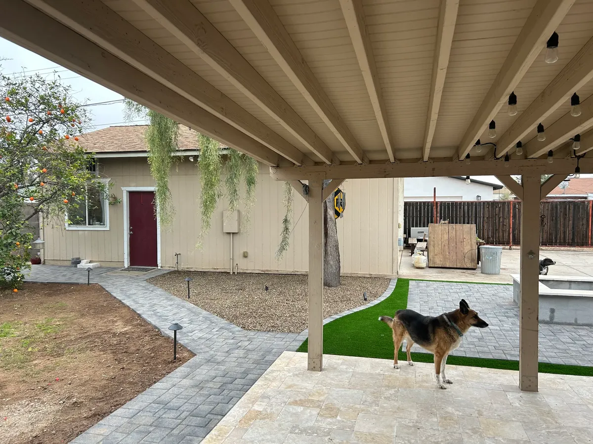 Hardscaping for Citiscapes, LLC in Phoenix, AZ