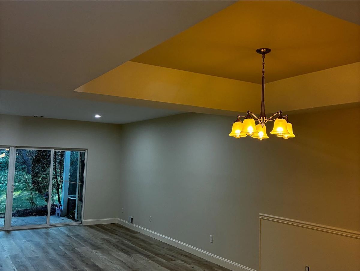 Drywall Repairs for Prestige Painting Corp. in Lindenhurst, NY