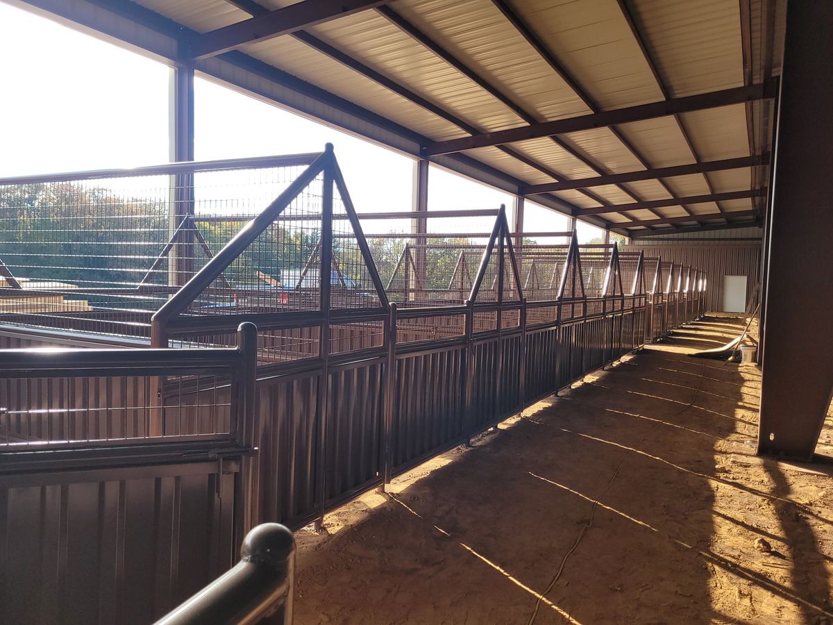 Barns and Arenas for Integrity Construction  in Azle, Texas