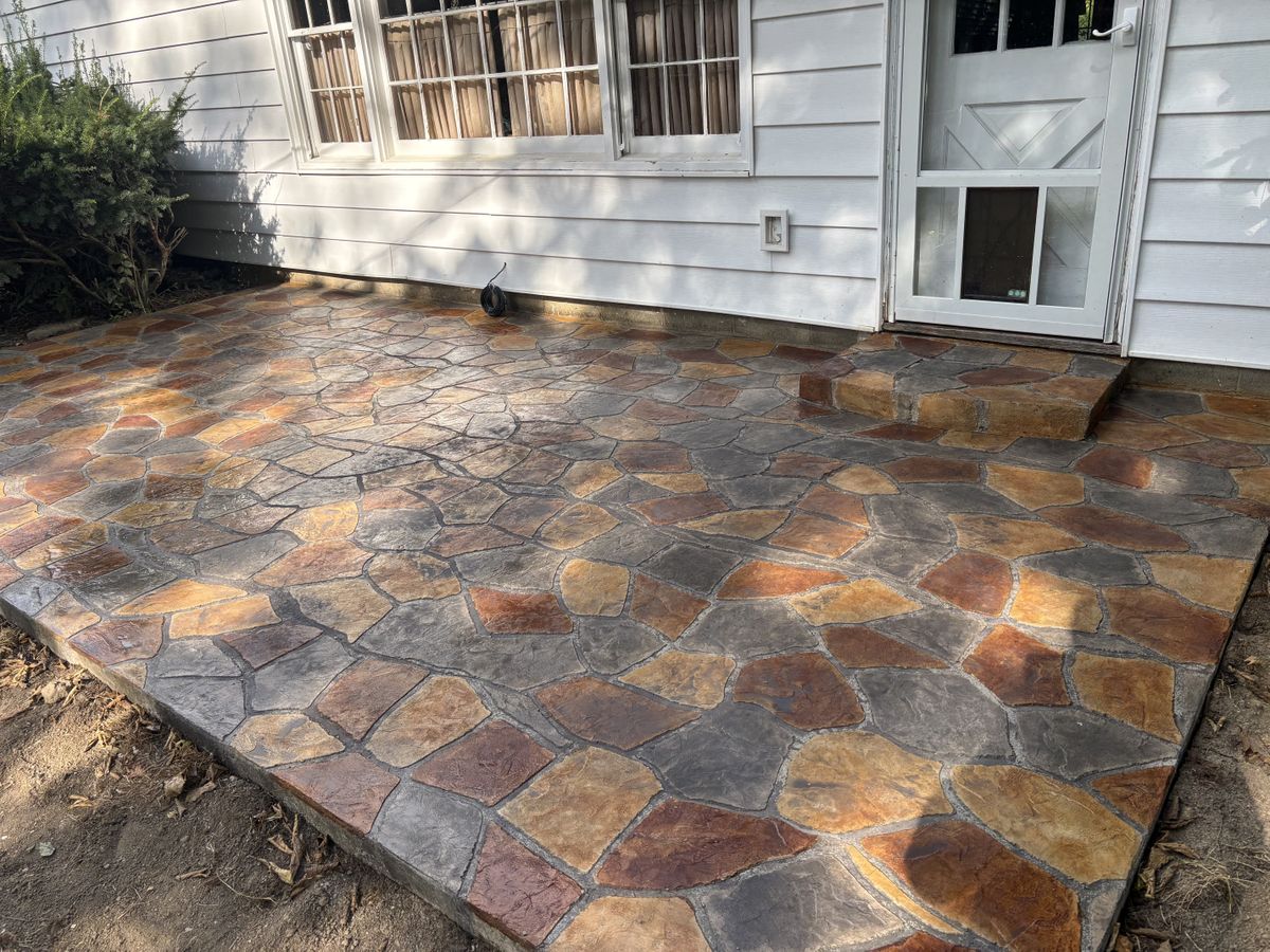 Decks for John Colvin's Home Improvement in Modoc,  IN