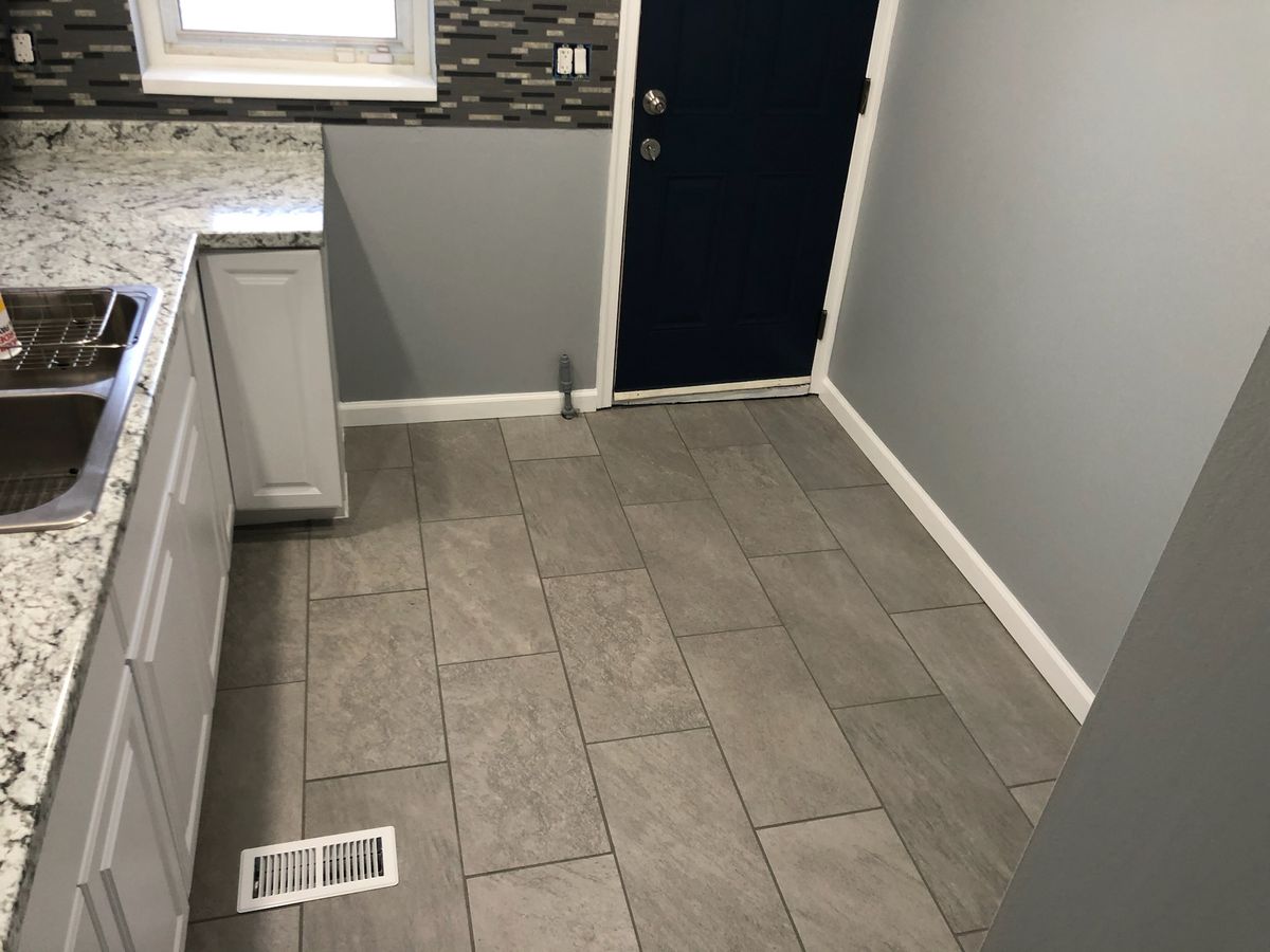 Kitchen Remodeling for J&H General Contracting LLC in Williamsburg, KY