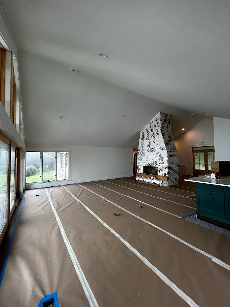 Interior Painting for Y&S Painting in Asheville, NC