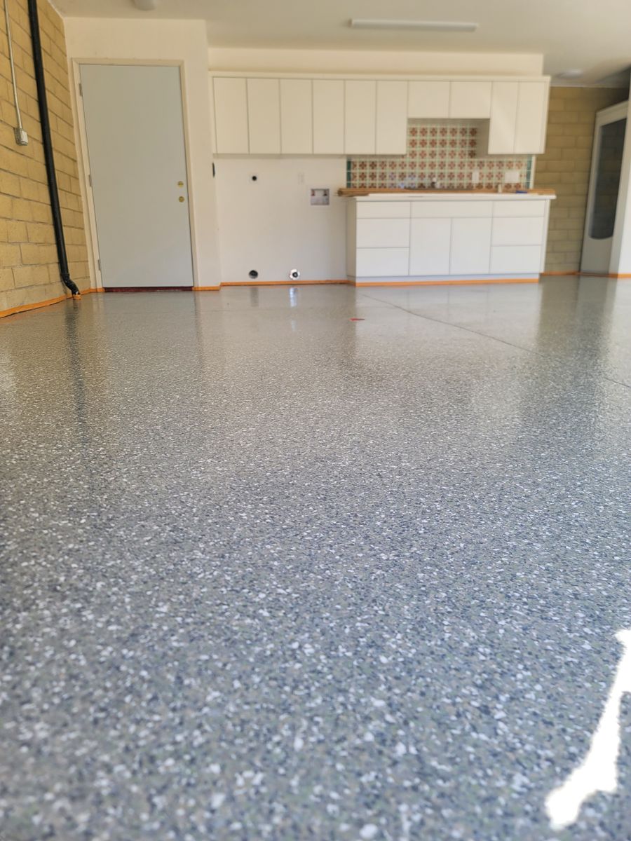 Epoxy & Specialty Coatings for Surface FX in La Quinta, CA