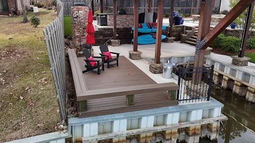 Deck Installations & Repairs for Roberson Construction in Jackson, MS
