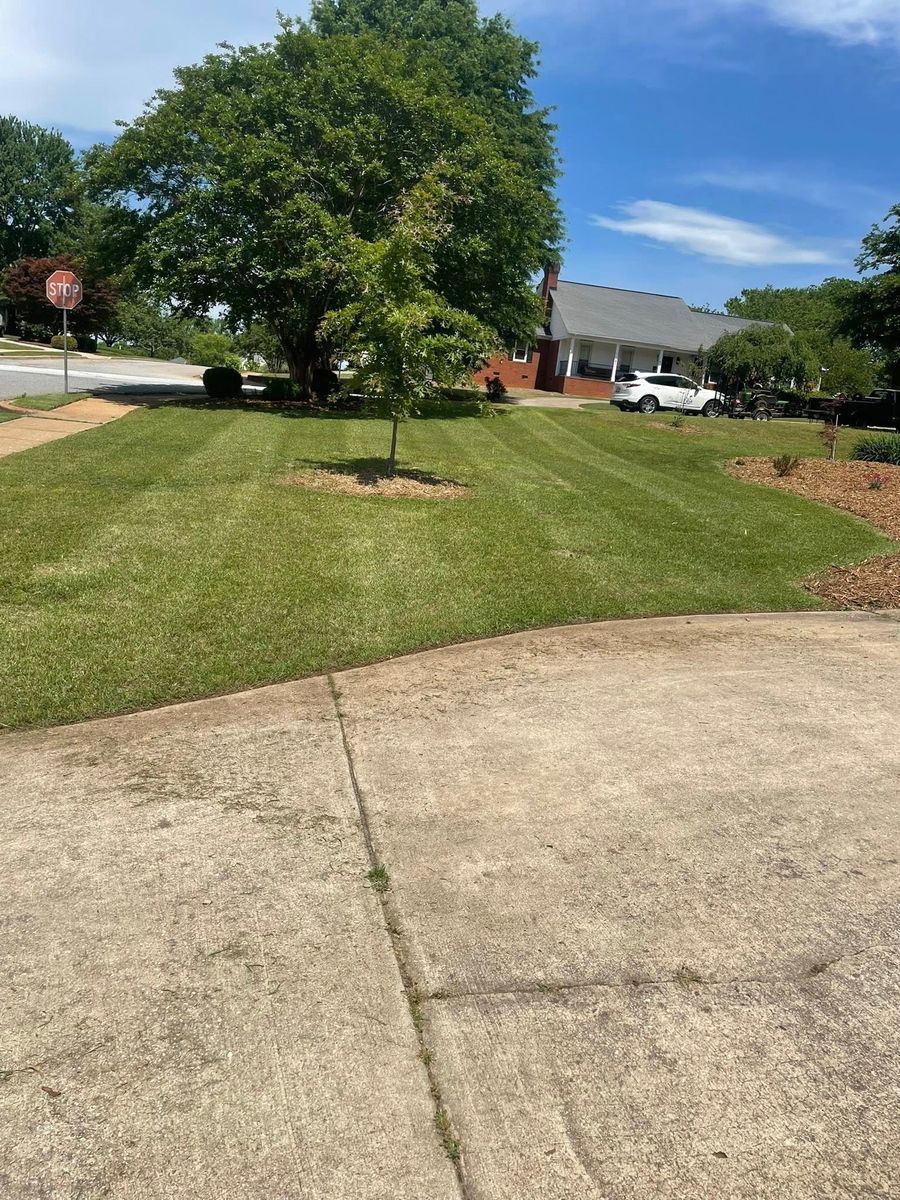 Lawn Maintenance for Countryside lawn pros in Upstate, SC