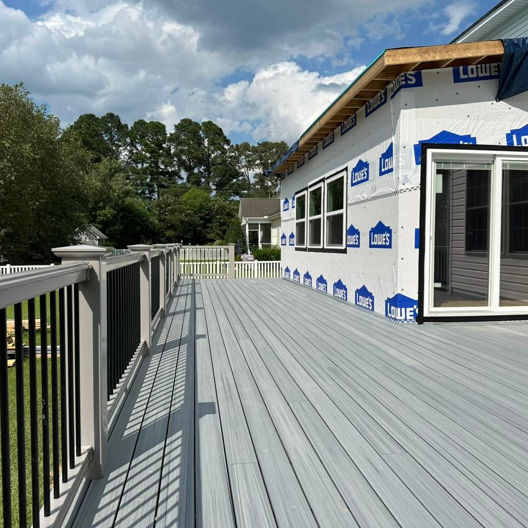 Sunrooms for Palm Haven in Raleigh, NC