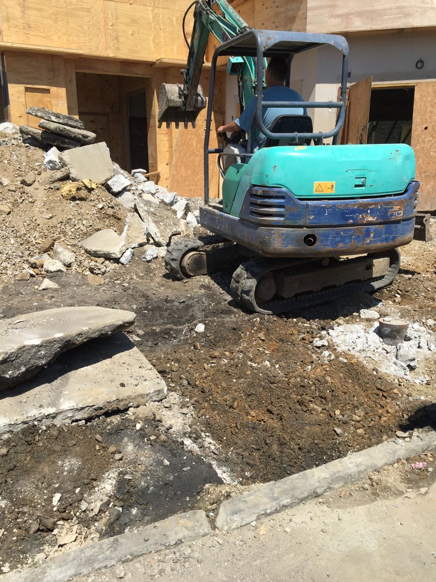 Spring Clean-Up for The FAAR Group INC in Chalfont, PA