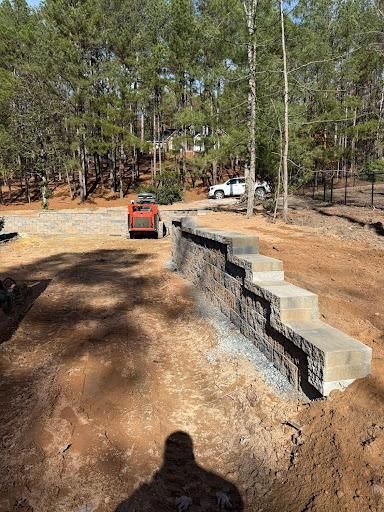 Land Grading for Southern Land Improvements in Edgefield, SC