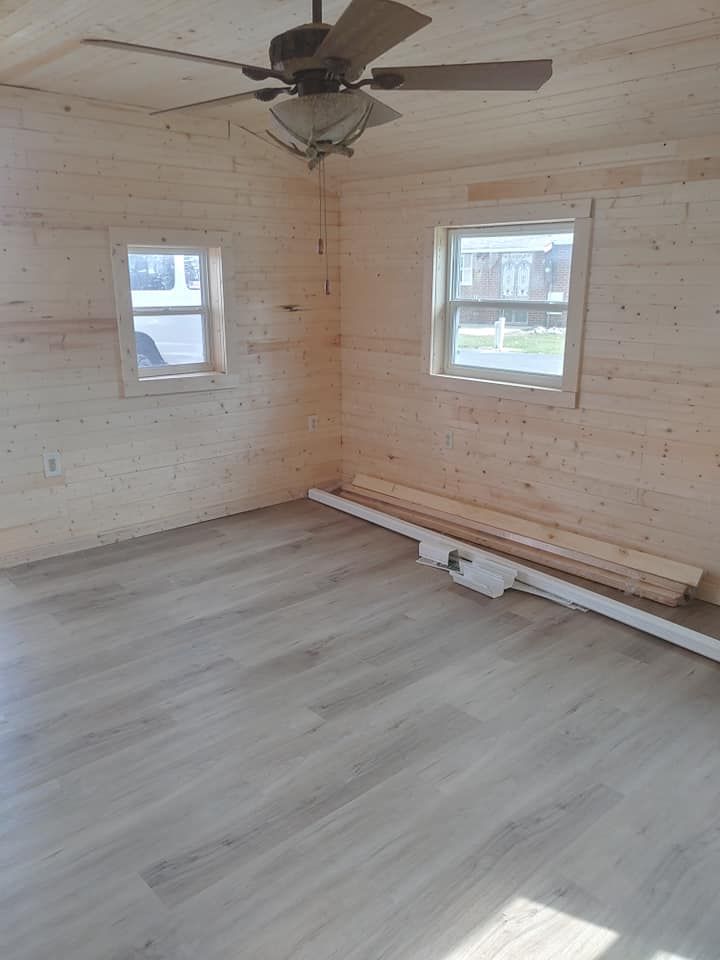 Carpentry for Hamiltons Handyman LLC  in Fort Wayne,  IN