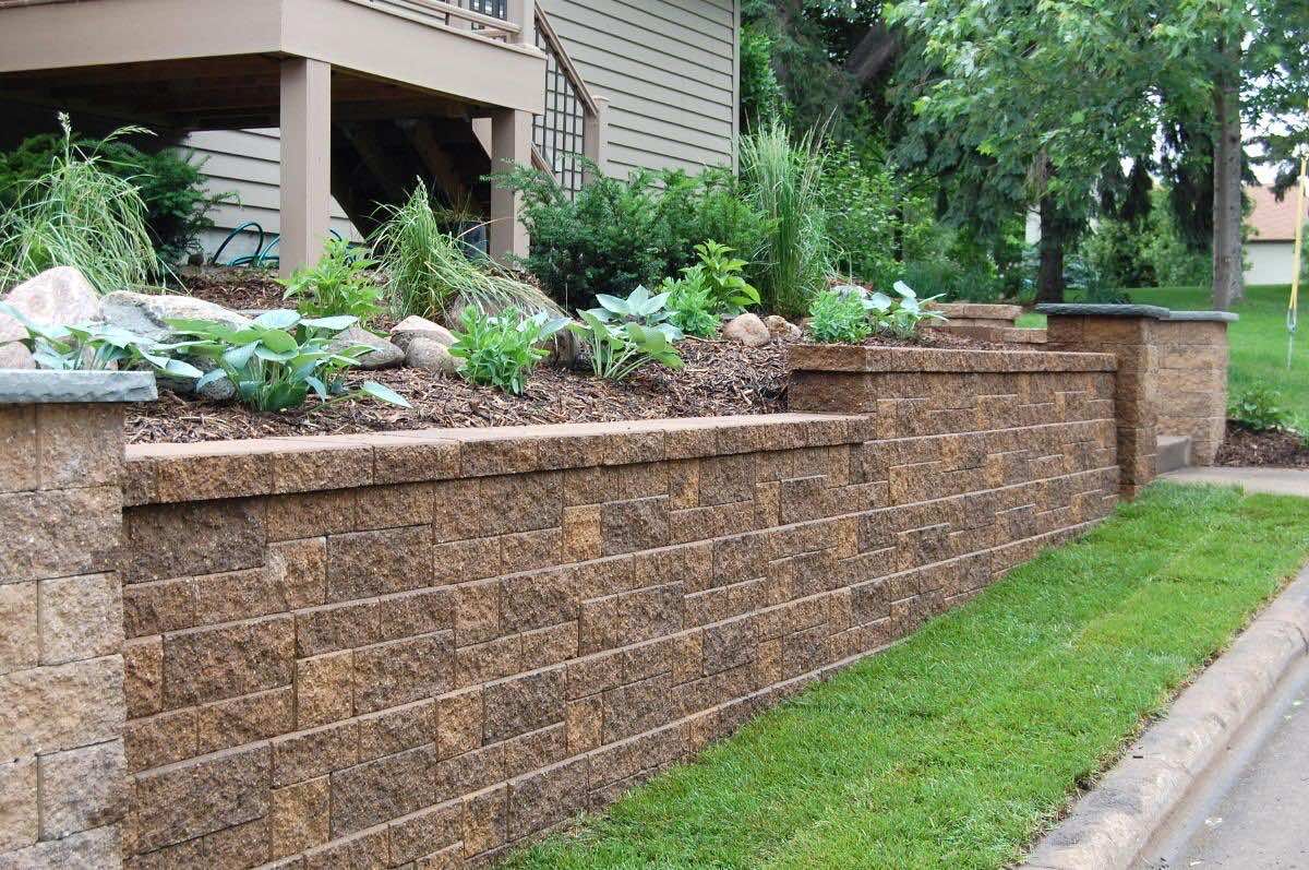  Retaining Walls for DEL SOL PAVERS & TURF  in Santee,, CA